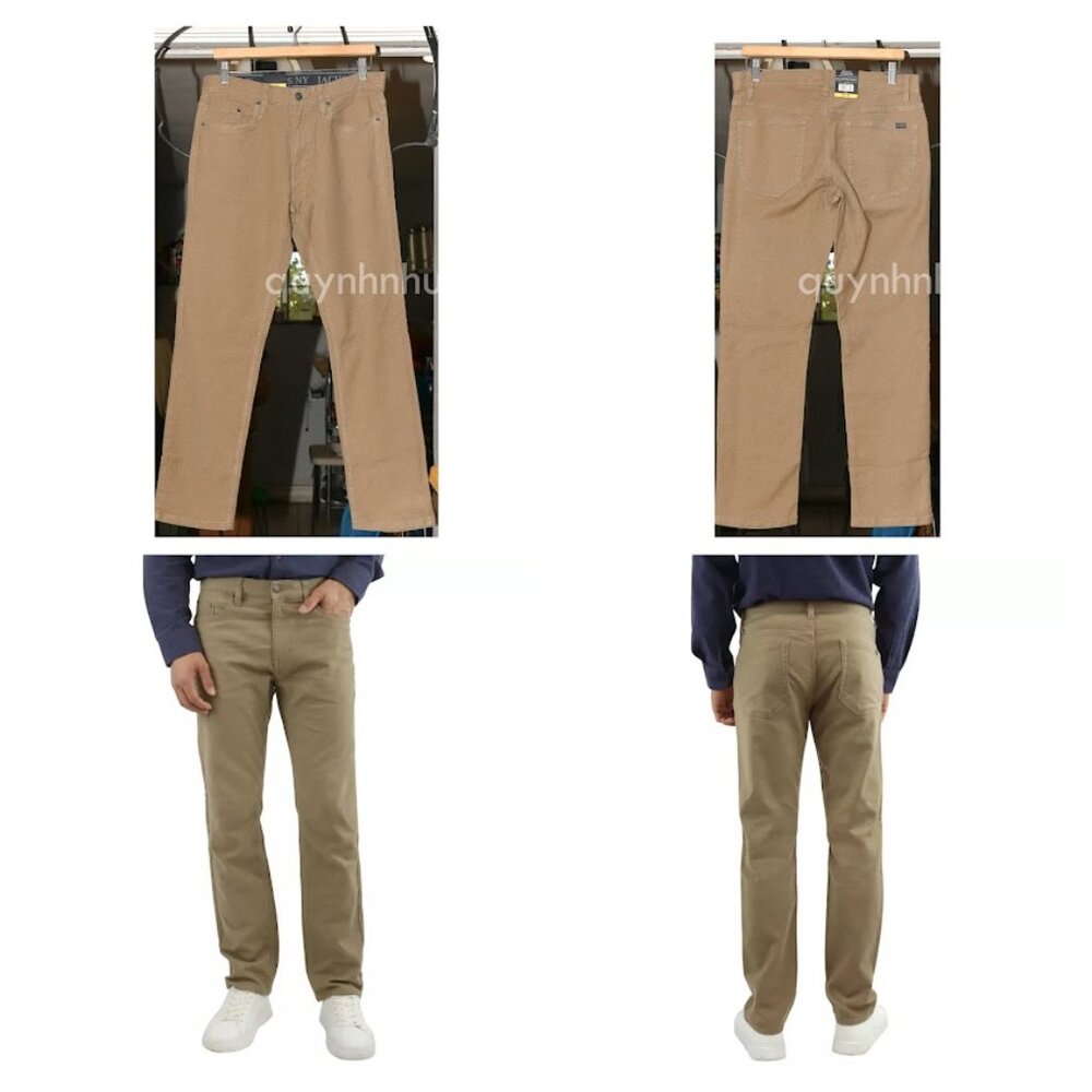 JACHS NEW YORK 5 PANTS